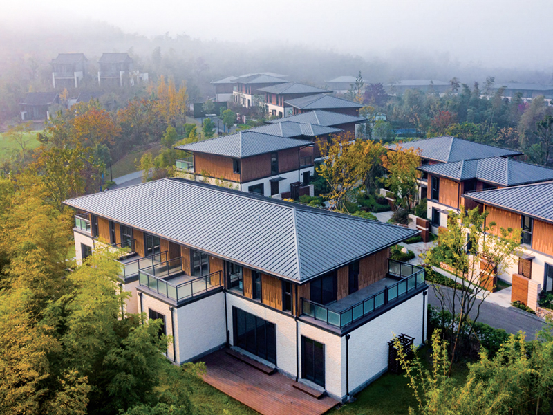 Changzhou Hantian Wooden Structure Resort