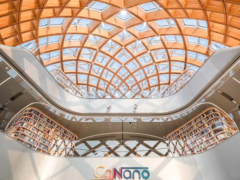 Guangdong-Hong Kong-Macao Greater Bay Area Národní výzkumný ústav nanotechnologie pro inovaci struktury dřeva