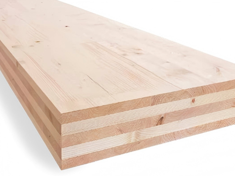 Douglas Fir CLT strukturální panel