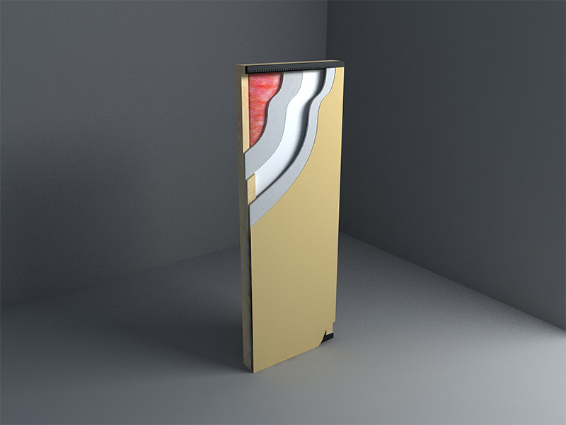 SPF Stěnový Materiál Pro Vnější Stěny